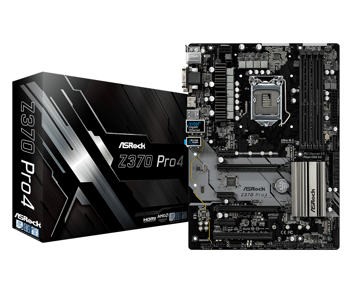 Разгон памяти asrock z370